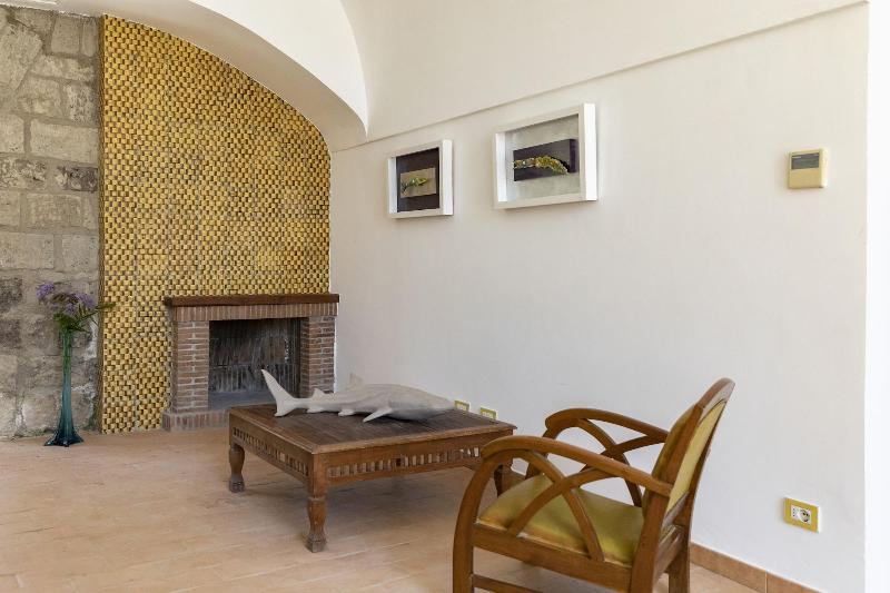 Villa Puolo - With Private Sea Access - Lobi