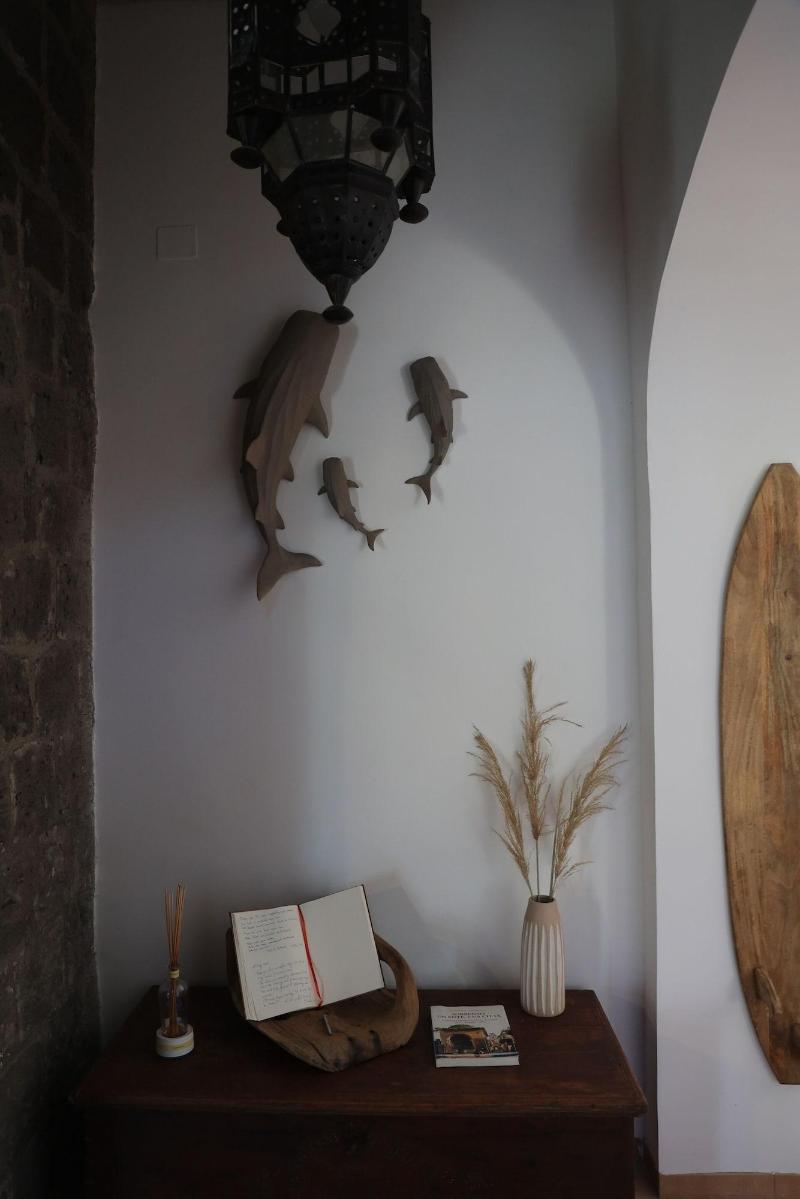 Villa Puolo - With Private Sea Access - Lobi