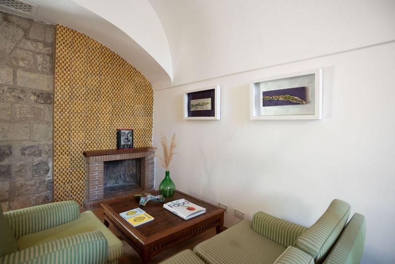 Villa Puolo - With Private Sea Access - Lobi