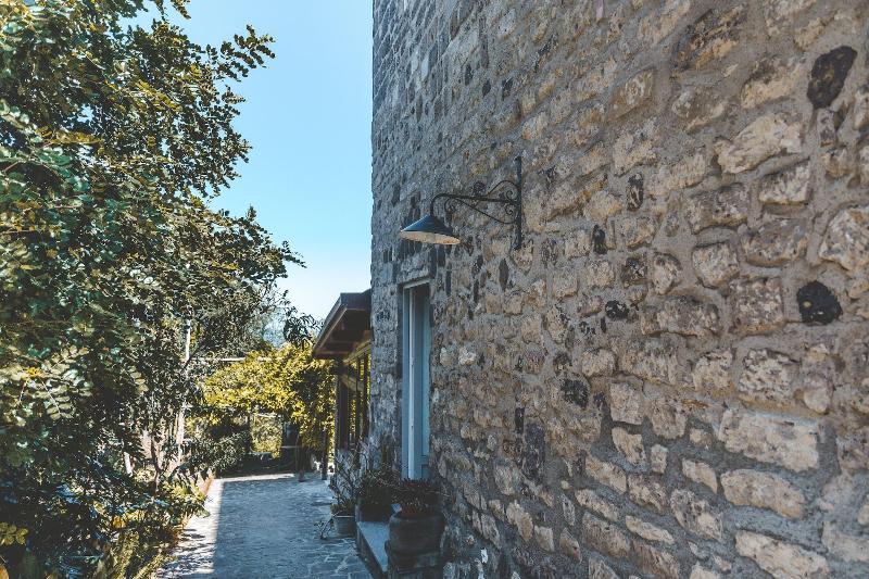 Villa Puolo - With Private Sea Access - Genel