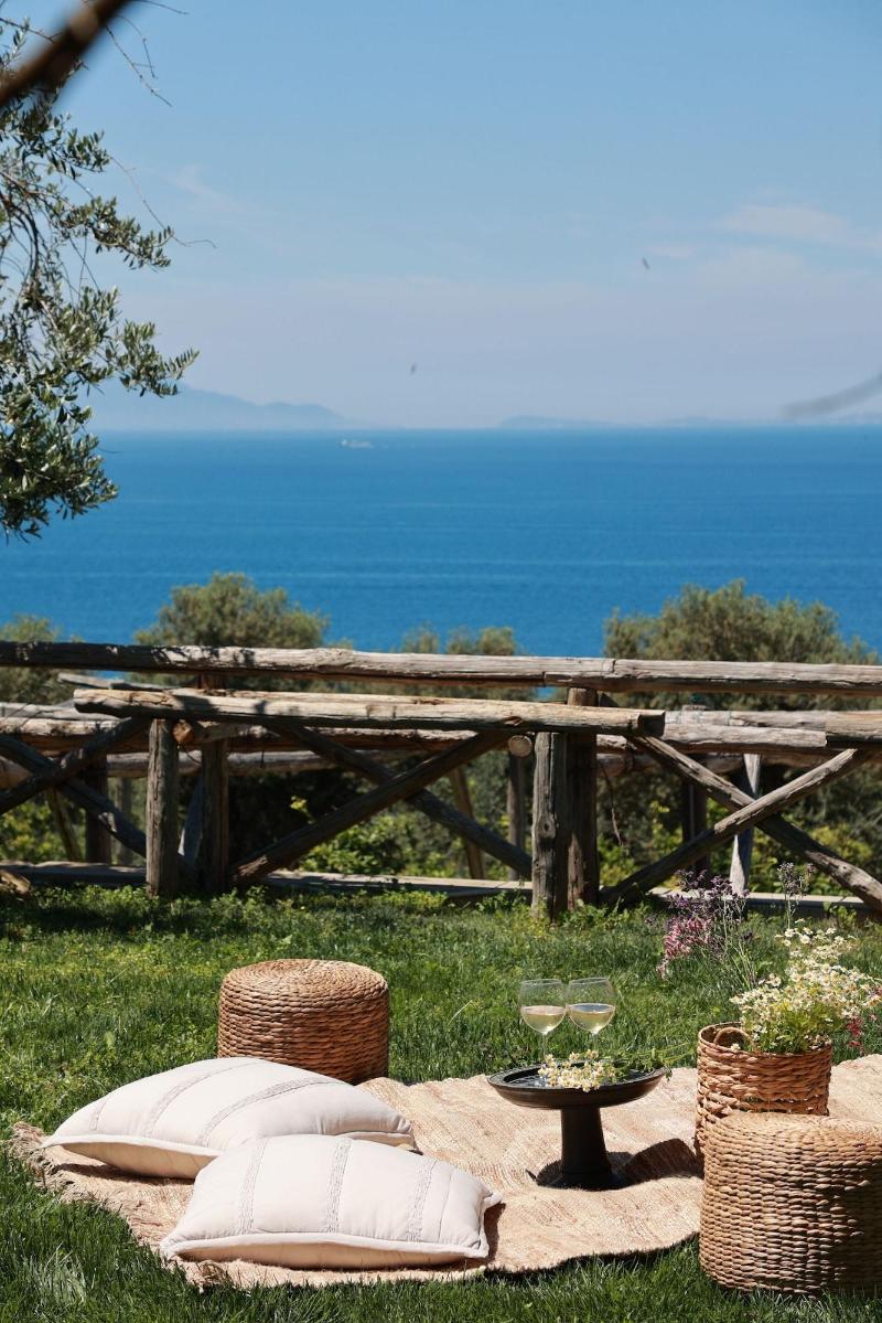 Villa Puolo - With Private Sea Access - Genel