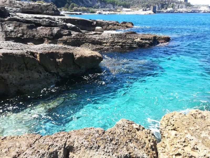 Villa Puolo - With Private Sea Access - Plaj