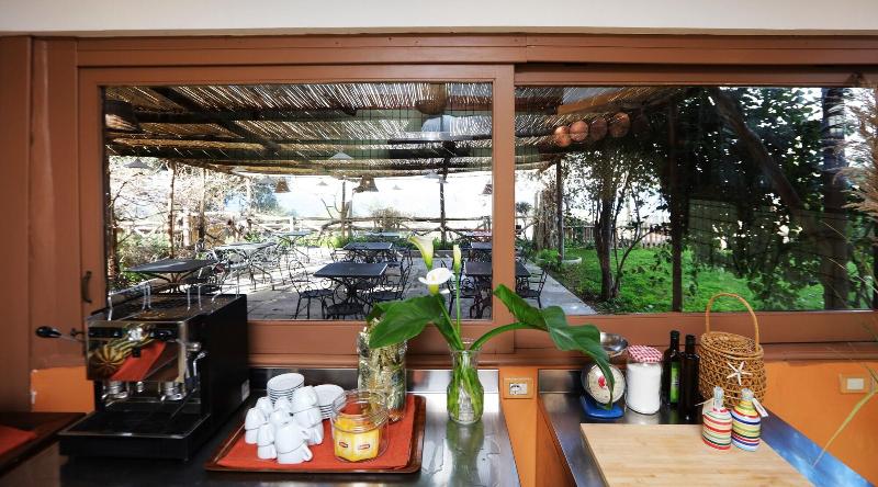 Villa Puolo - With Private Sea Access - Restoran