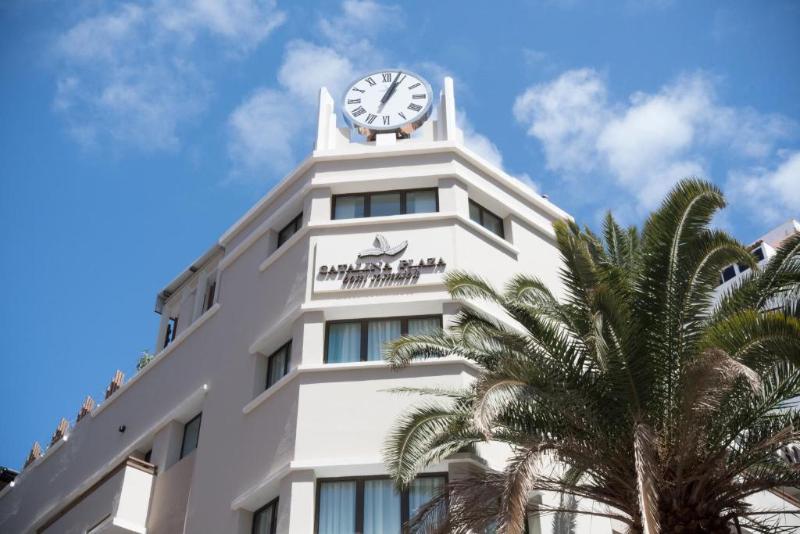 Catalina Plaza Hotel Sostenible - Genel