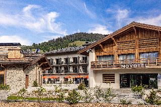 Novotel Megeve Mont-blanc