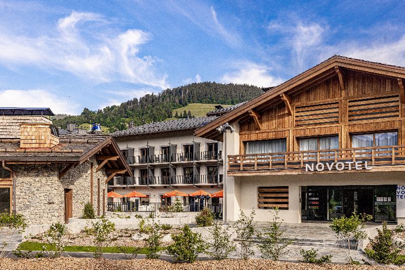 Novotel Megeve Mont-blanc - Genel