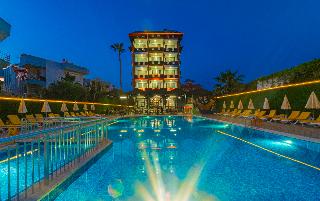 DE MARE FAMILY HOTEL