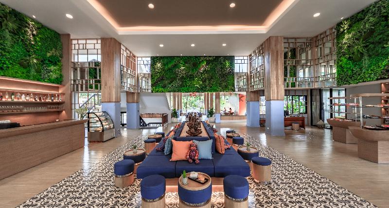 Bandara Resort & Spa - Lobi