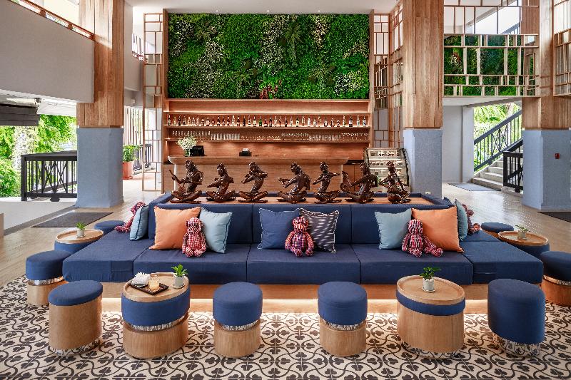 Bandara Resort & Spa - Lobi