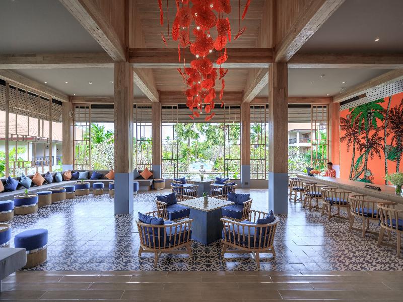 Bandara Resort & Spa - Lobi