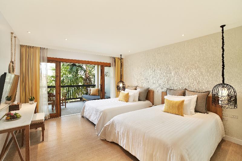 Bandara Resort & Spa - Oda
