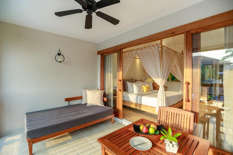 Bandara Resort & Spa - Oda