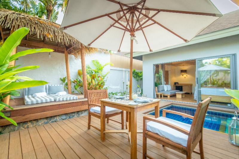 Bandara Resort & Spa - Oda