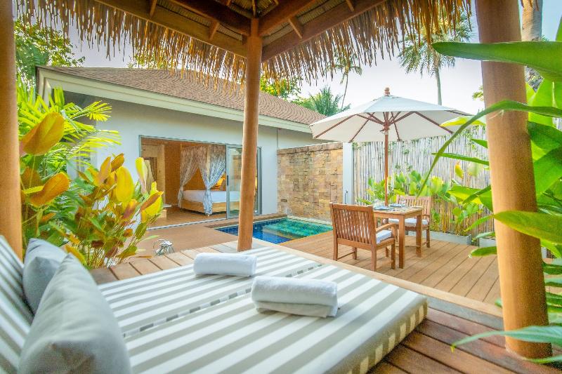 Bandara Resort & Spa - Oda
