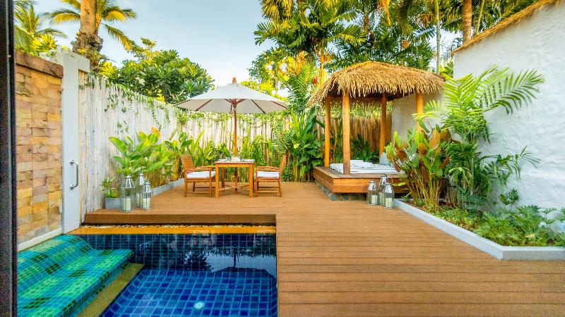 Bandara Resort & Spa - Oda