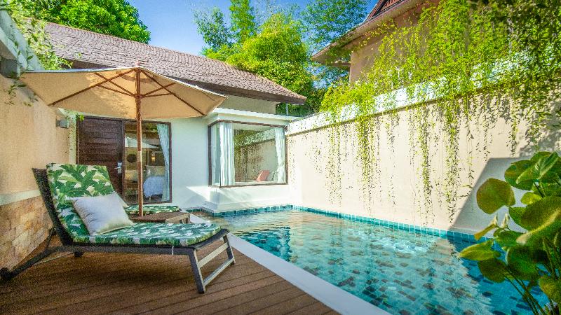 Bandara Resort & Spa - Oda