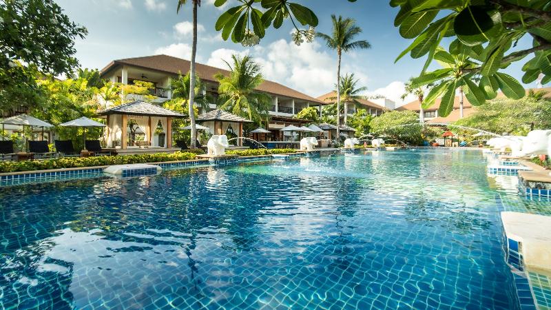 Bandara Resort & Spa - Havuz