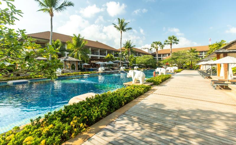 Bandara Resort & Spa - Havuz