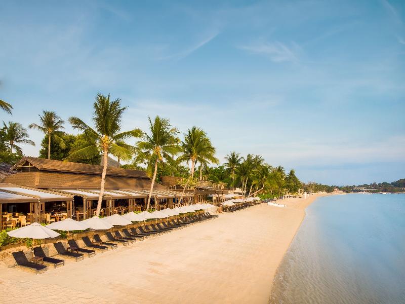 Bandara Resort & Spa - Plaj