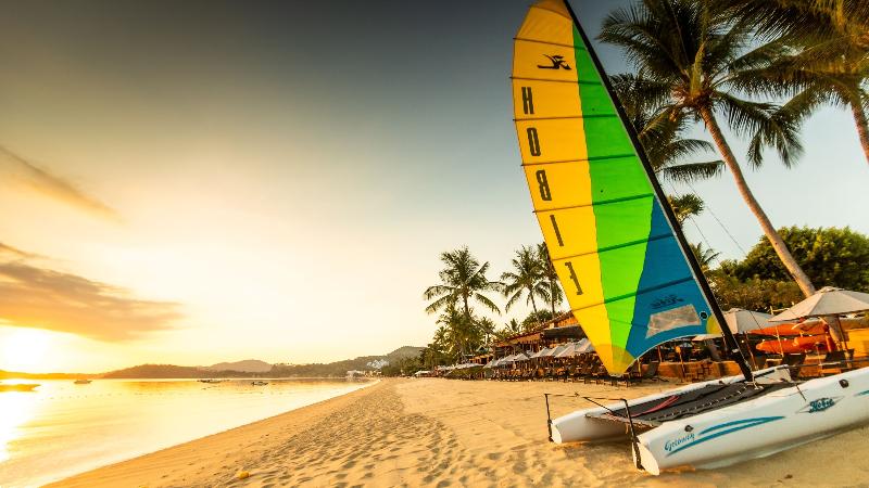 Bandara Resort & Spa - Plaj