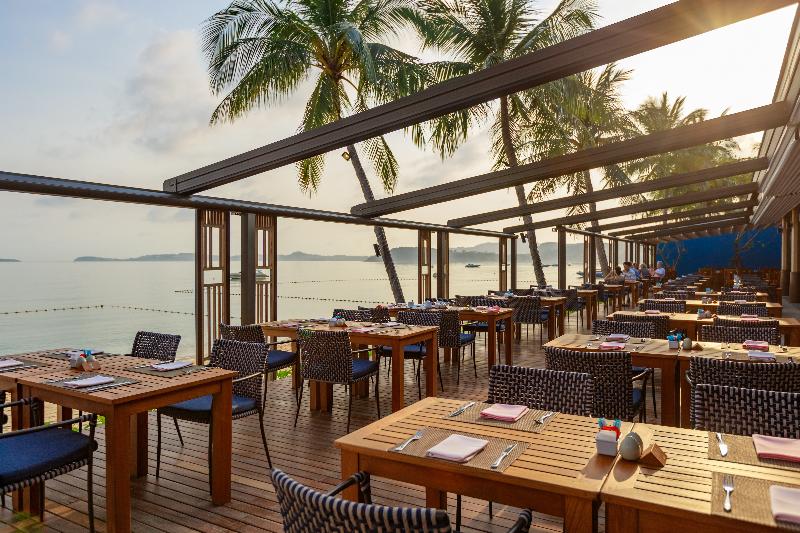 Bandara Resort & Spa - Restoran