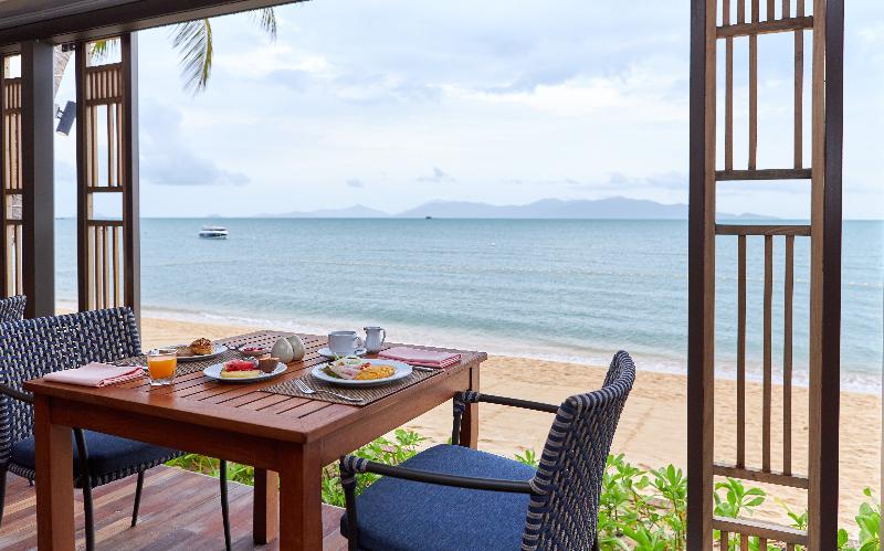 Bandara Resort & Spa - Restoran