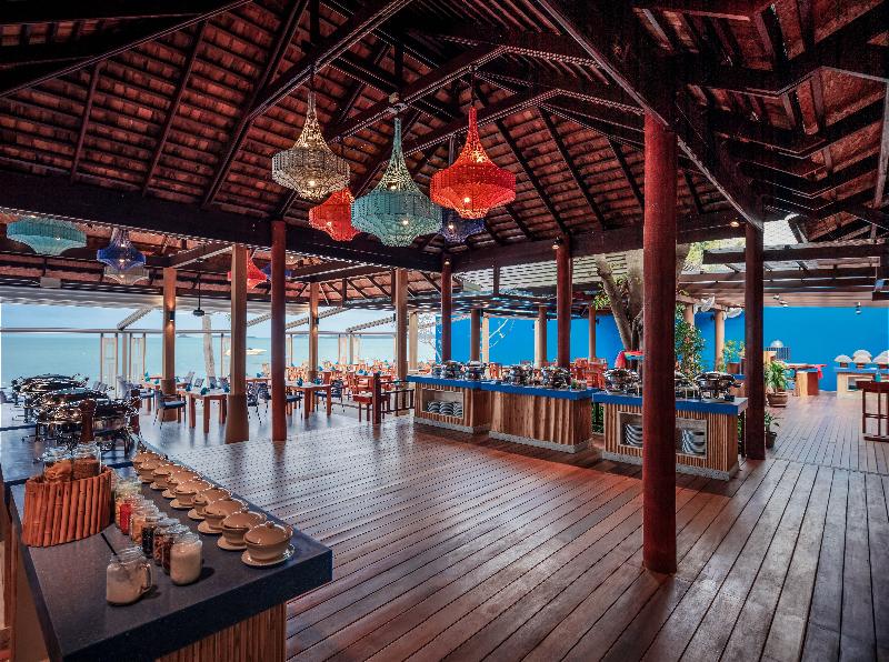 Bandara Resort & Spa - Restoran
