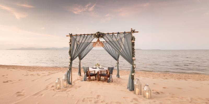 Bandara Resort & Spa - Restoran