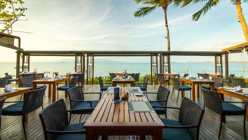 Bandara Resort & Spa - Restoran
