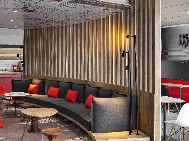 Ibis Clermont-ferrand Nord Riom - Genel