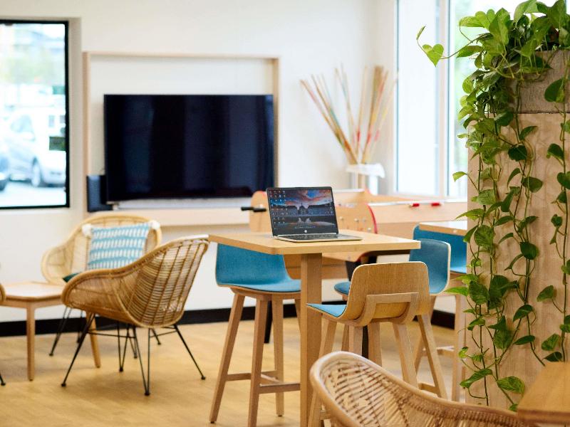 Ibis Styles Bordeaux Begles - Genel