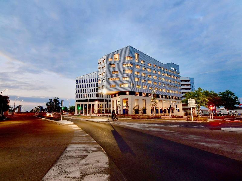 Ibis Styles Saint Nazaire Centre Gare - Genel