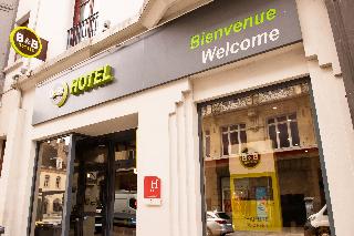 B&B HOTEL Dijon Centre