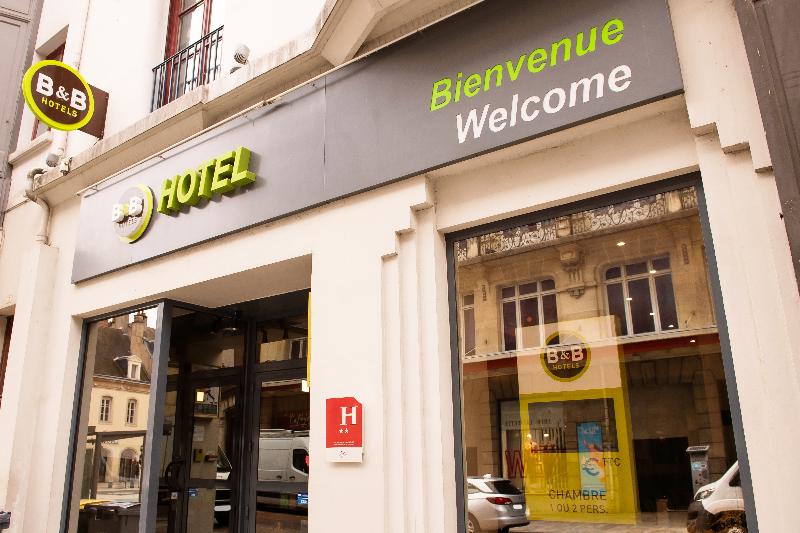 B&B HOTEL Dijon Centre - Genel