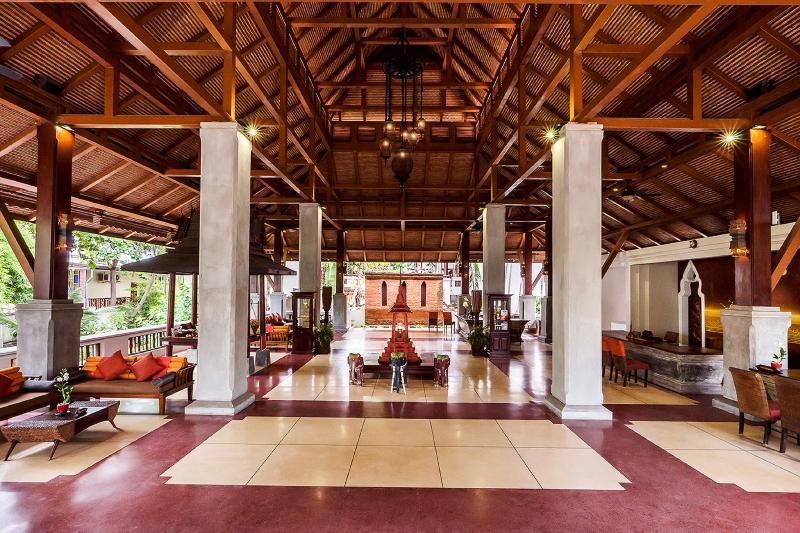 Muang Samui Spa Resort - Lobi