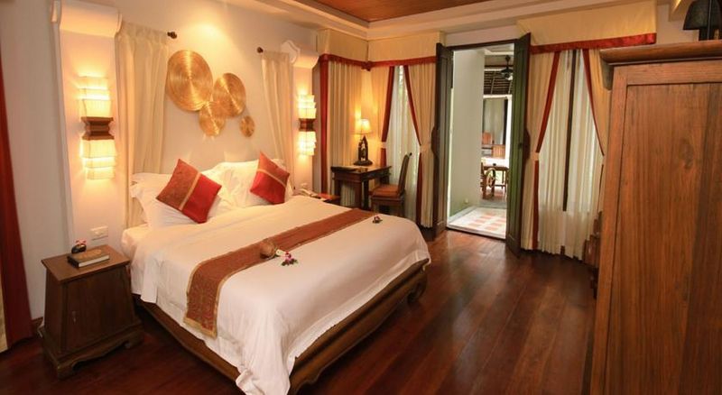 Muang Samui Spa Resort - Oda