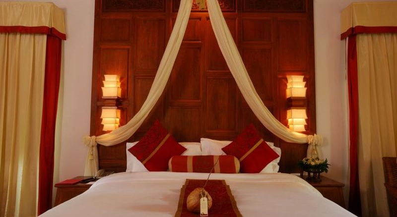 Muang Samui Spa Resort - Oda