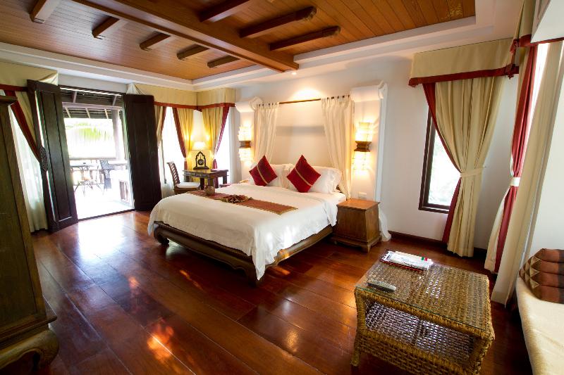 Muang Samui Spa Resort - Oda