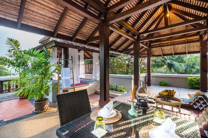 Muang Samui Spa Resort - Oda