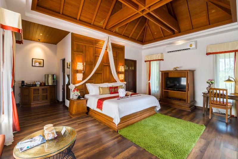 Muang Samui Spa Resort - Oda