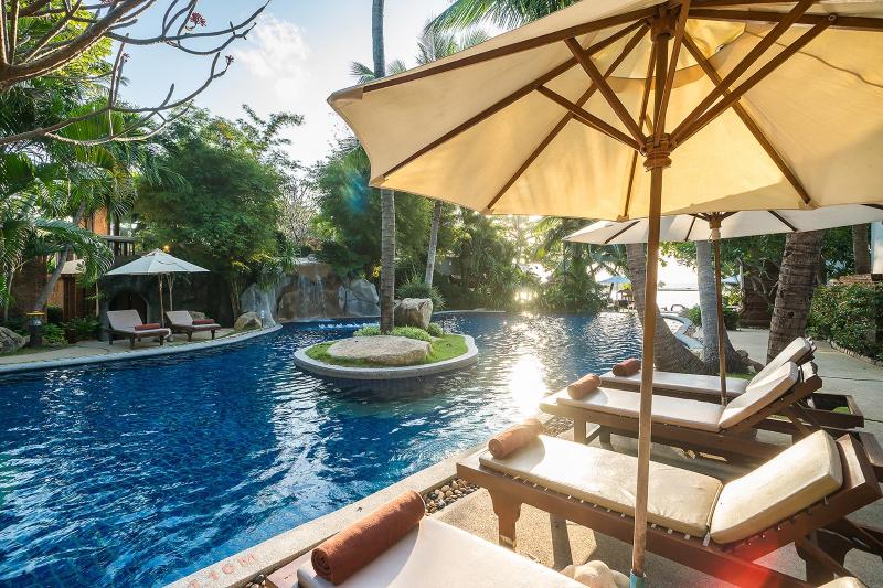 Muang Samui Spa Resort - Havuz