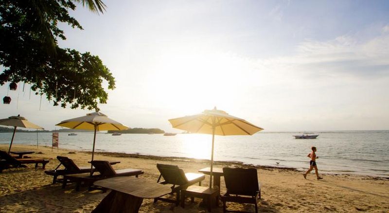 Muang Samui Spa Resort - Plaj