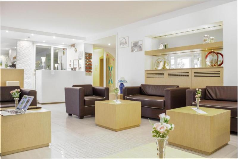 Hotel Ilde - Lobi