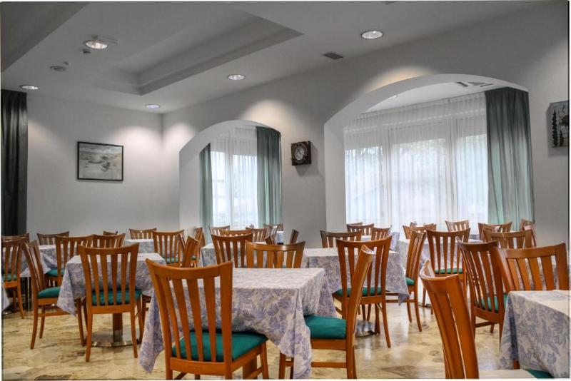 Hotel Ilde - Restoran