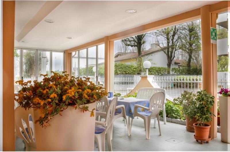 Hotel Ilde - Teras