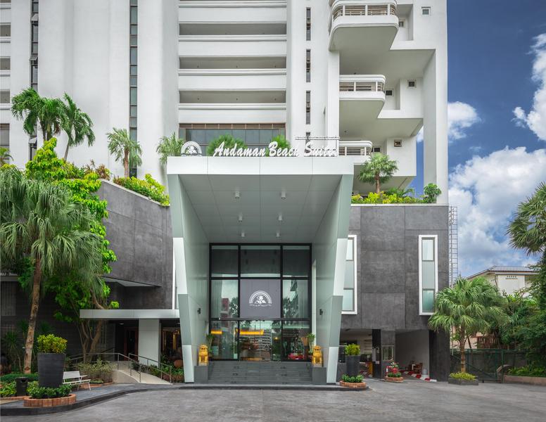 Andaman Beach Suites - Genel