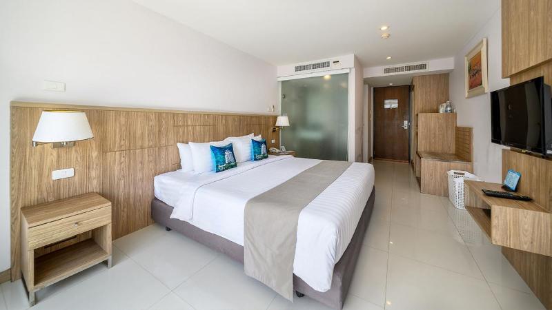 Andaman Beach Suites - Oda