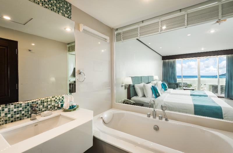 Andaman Beach Suites - Oda
