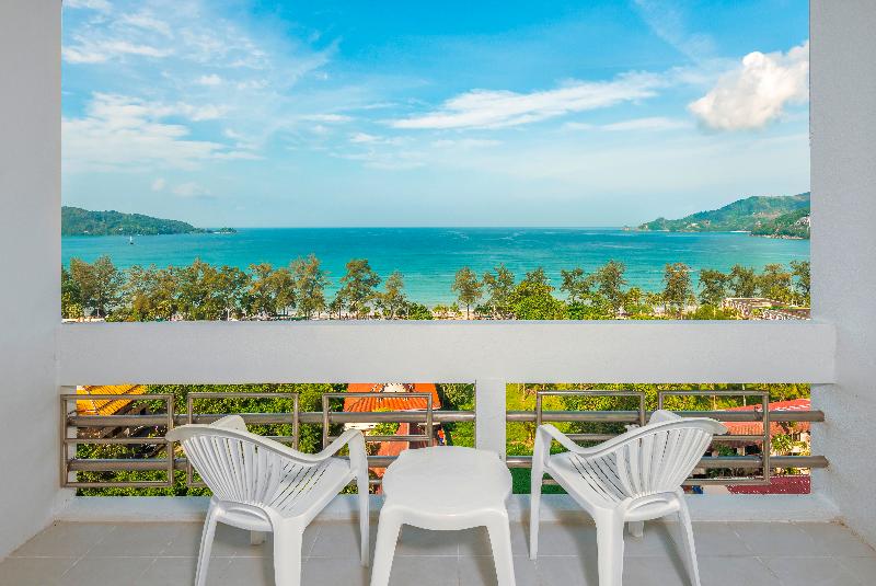 Andaman Beach Suites - Oda