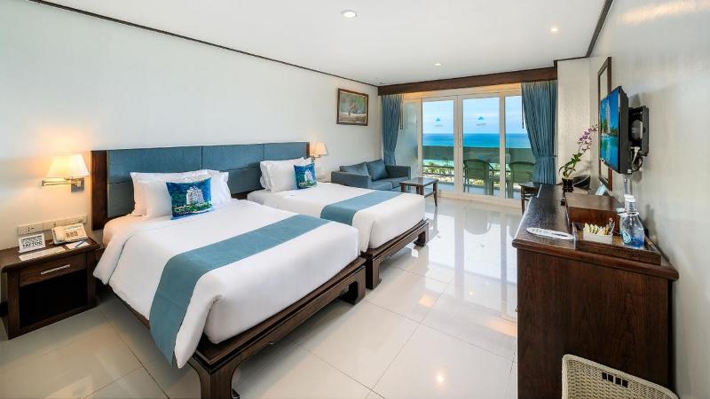 Andaman Beach Suites - Oda